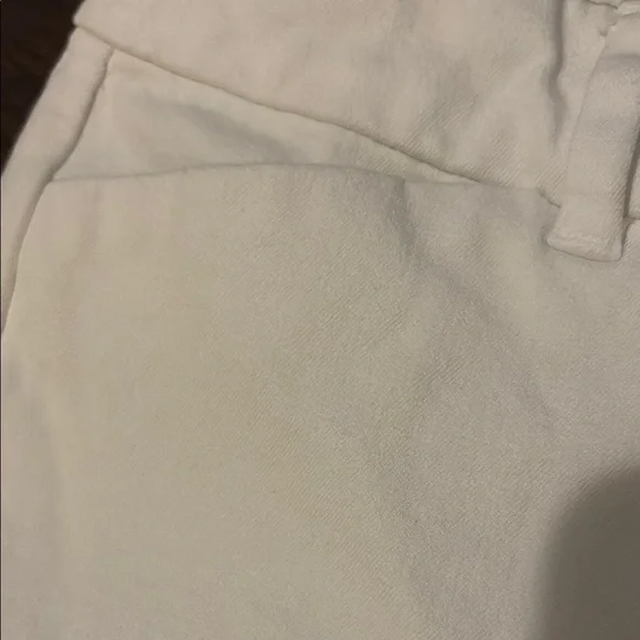 Old Navy White Chinos Classic Straight-Leg - Picture 3 of 4